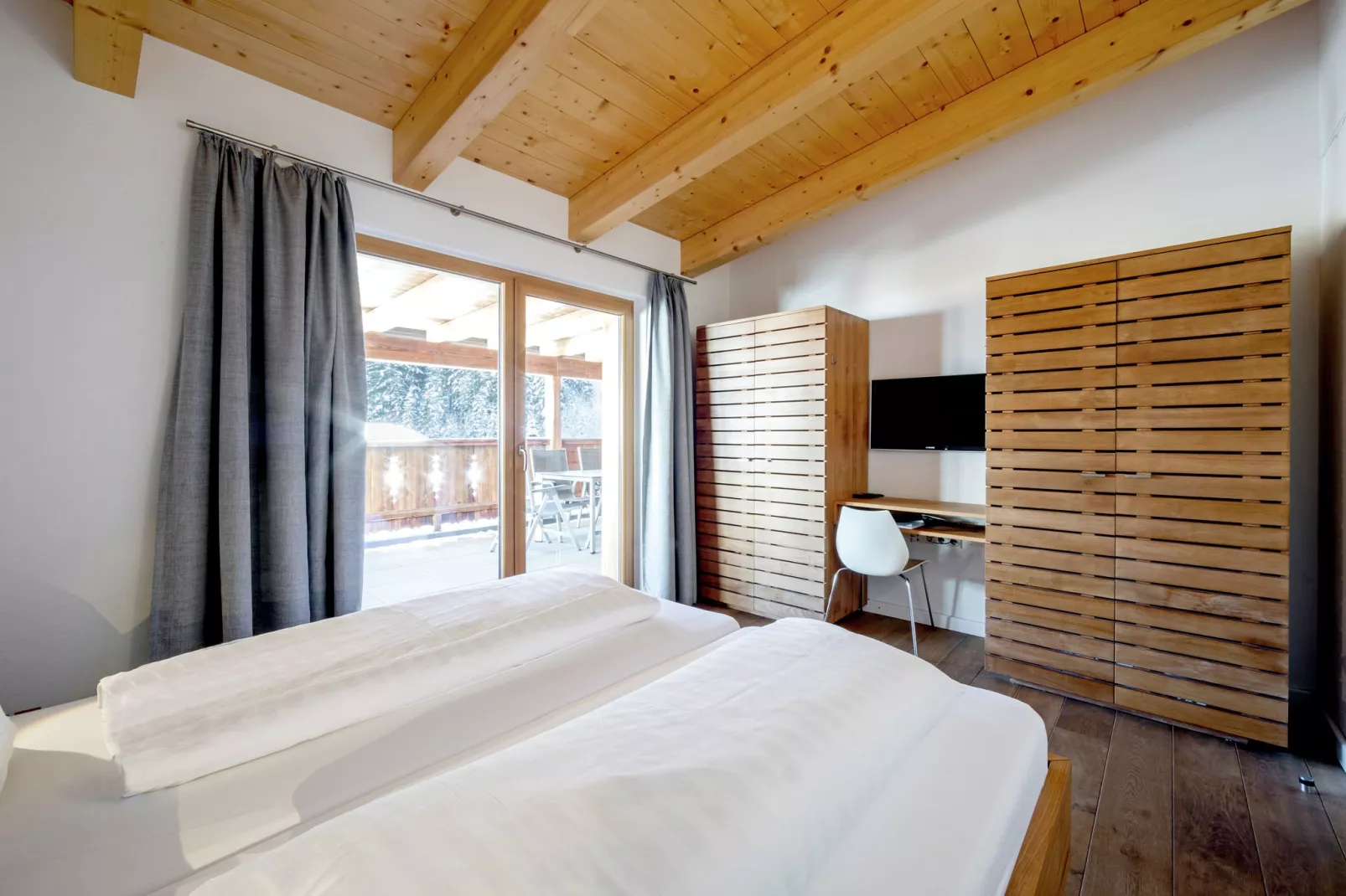 Penthouse Royal Gerlos-Bedroom