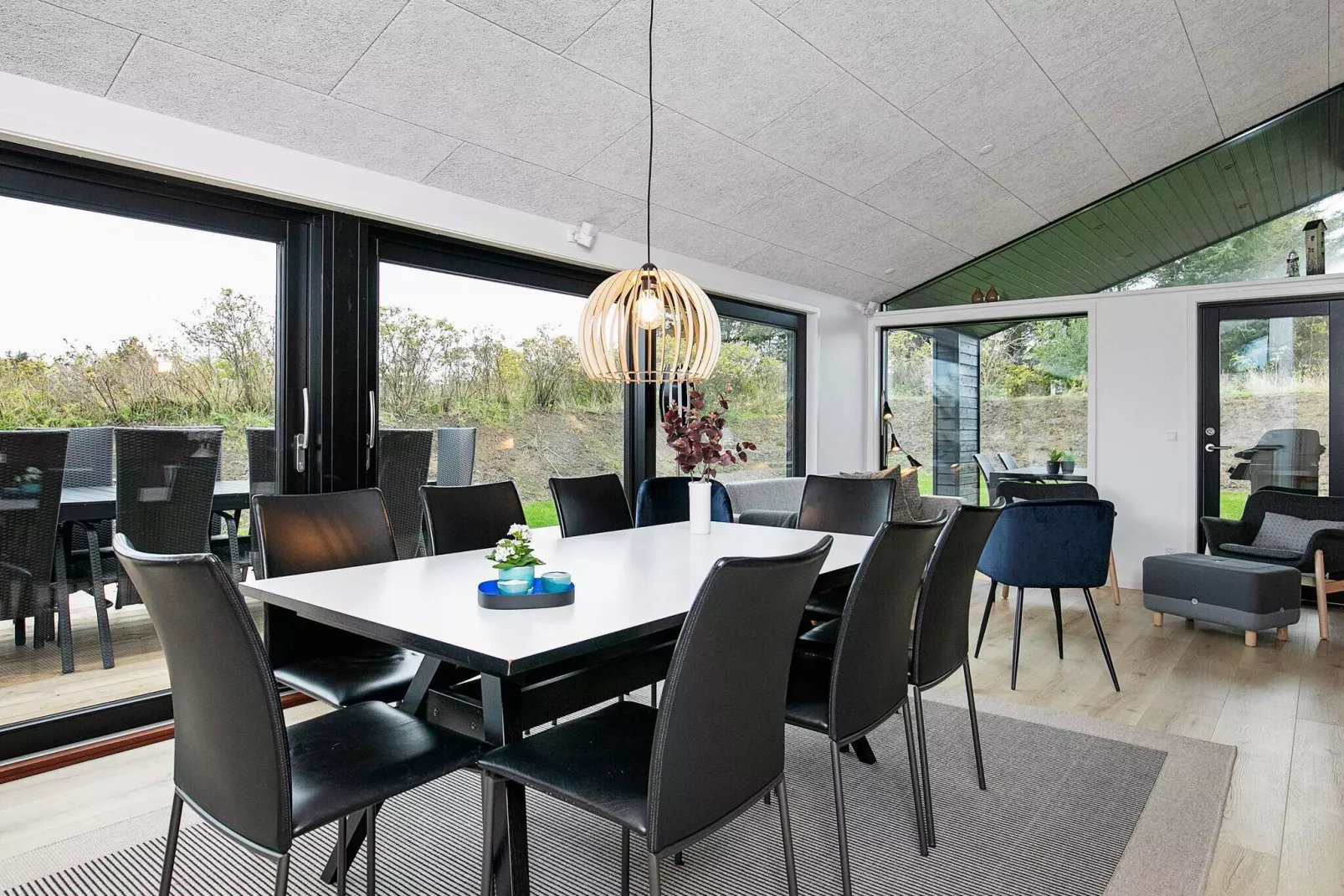 Luxurioses Refugium in Lonstrup-By Traum-Innen