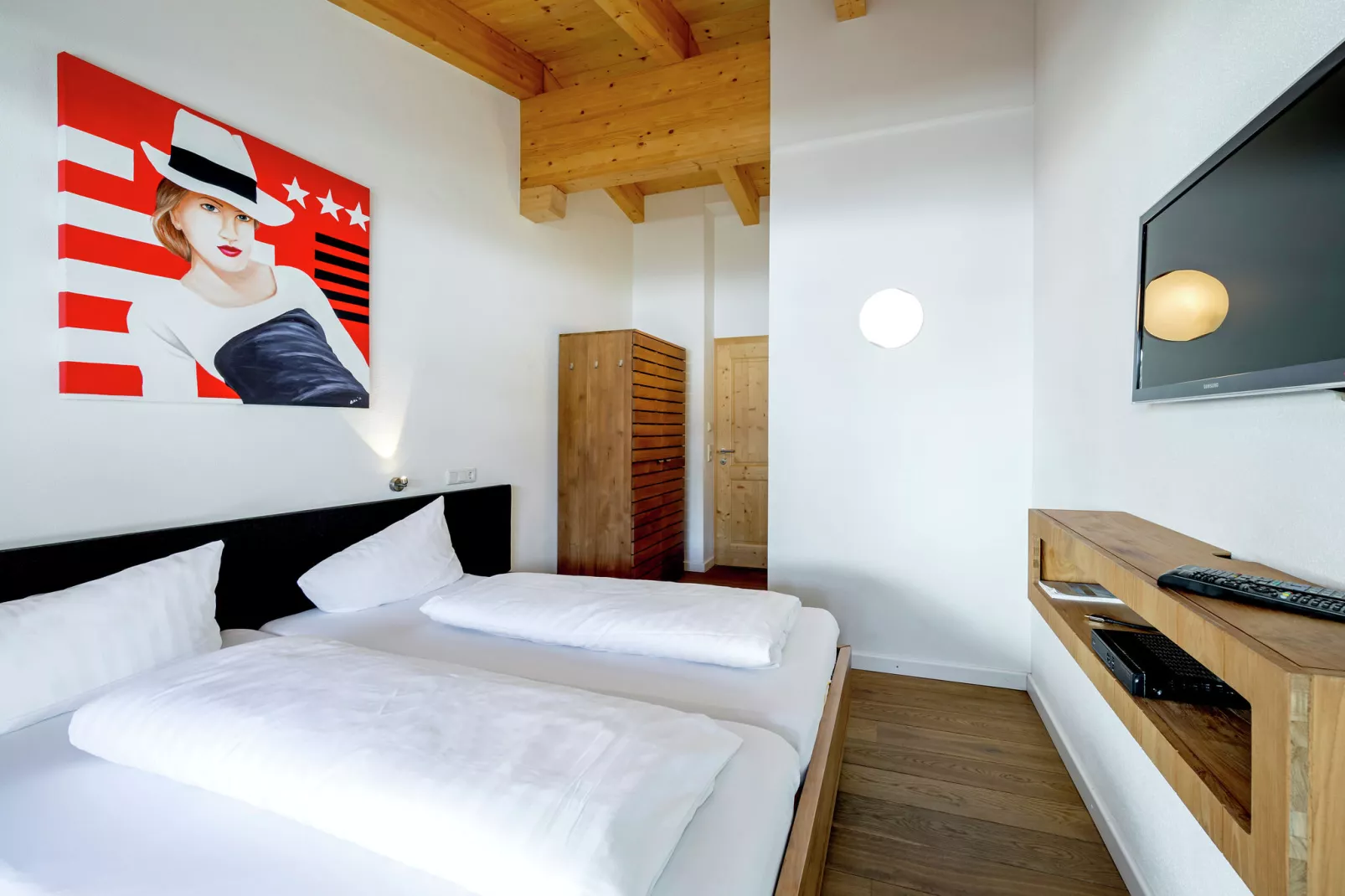 Penthouse Royal Gerlos-Bedroom