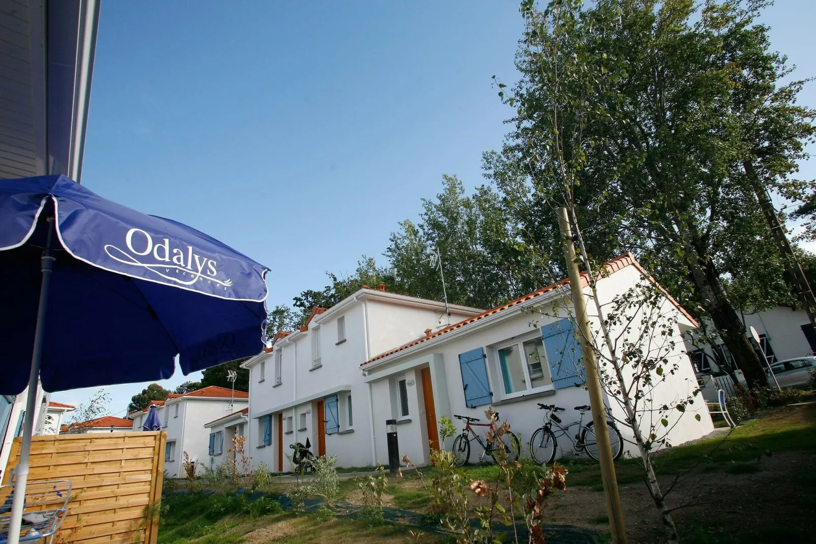 Résidence le Domaine de L'Océan 2-Exterior summer