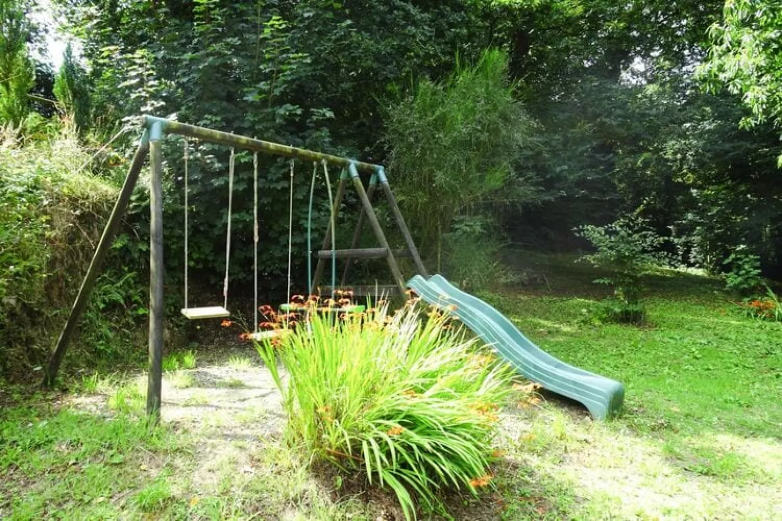 Holiday home Langoat-Gardens summer
