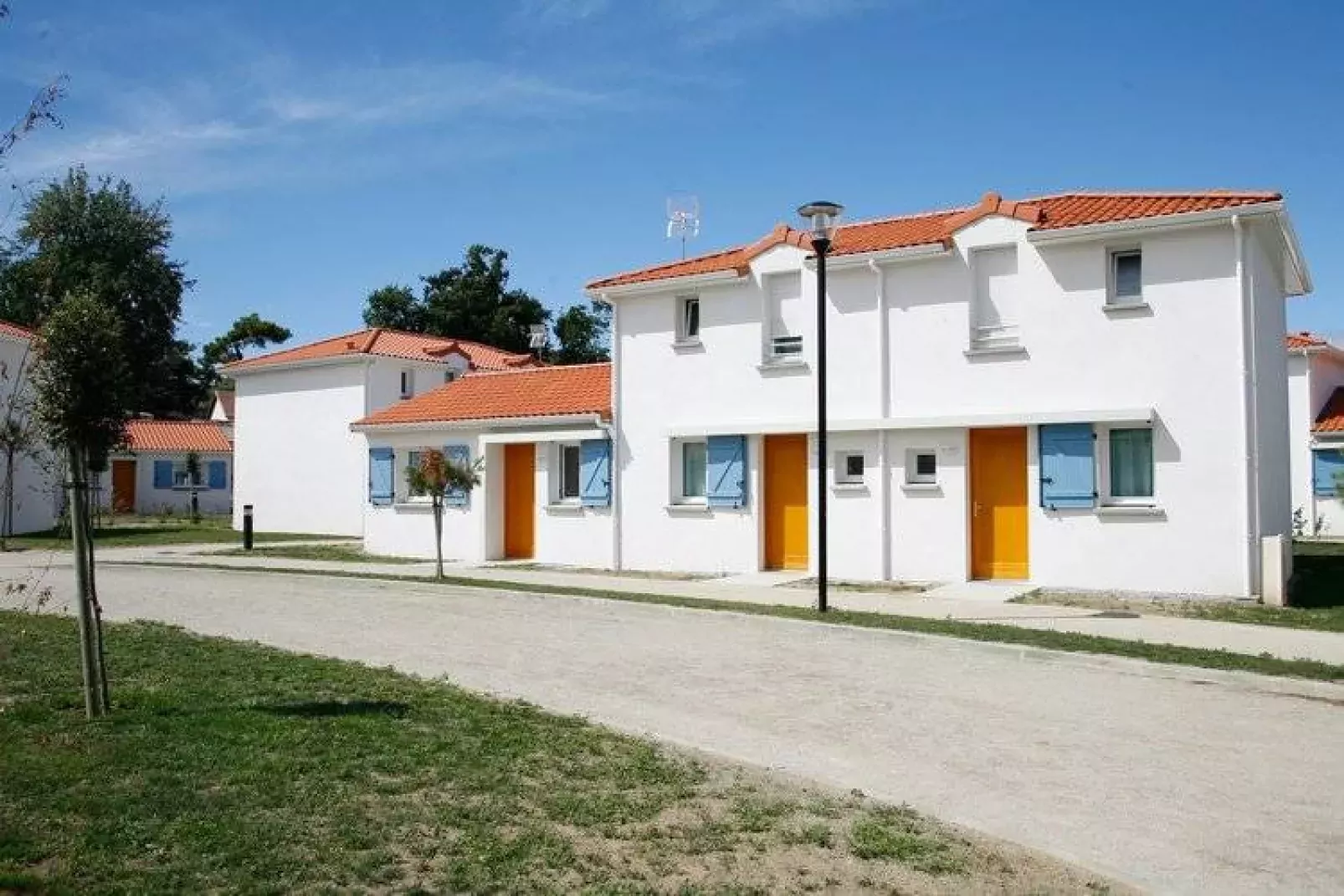 Résidence le Domaine de L'Océan 2-Exterior summer
