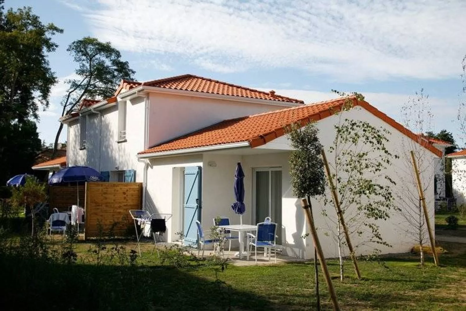 Résidence le Domaine de L'Océan 2-Exterior summer
