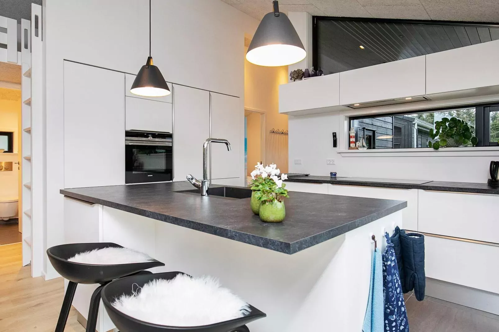 Luxurioses Refugium in Lonstrup-By Traum-Innen