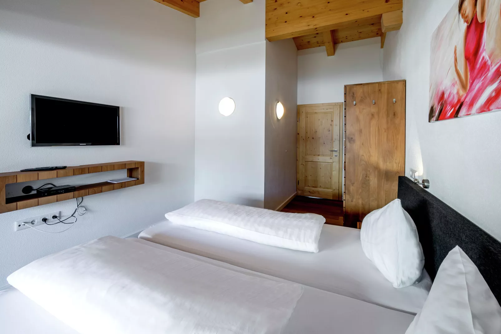 Penthouse Royal Gerlos-Bedroom