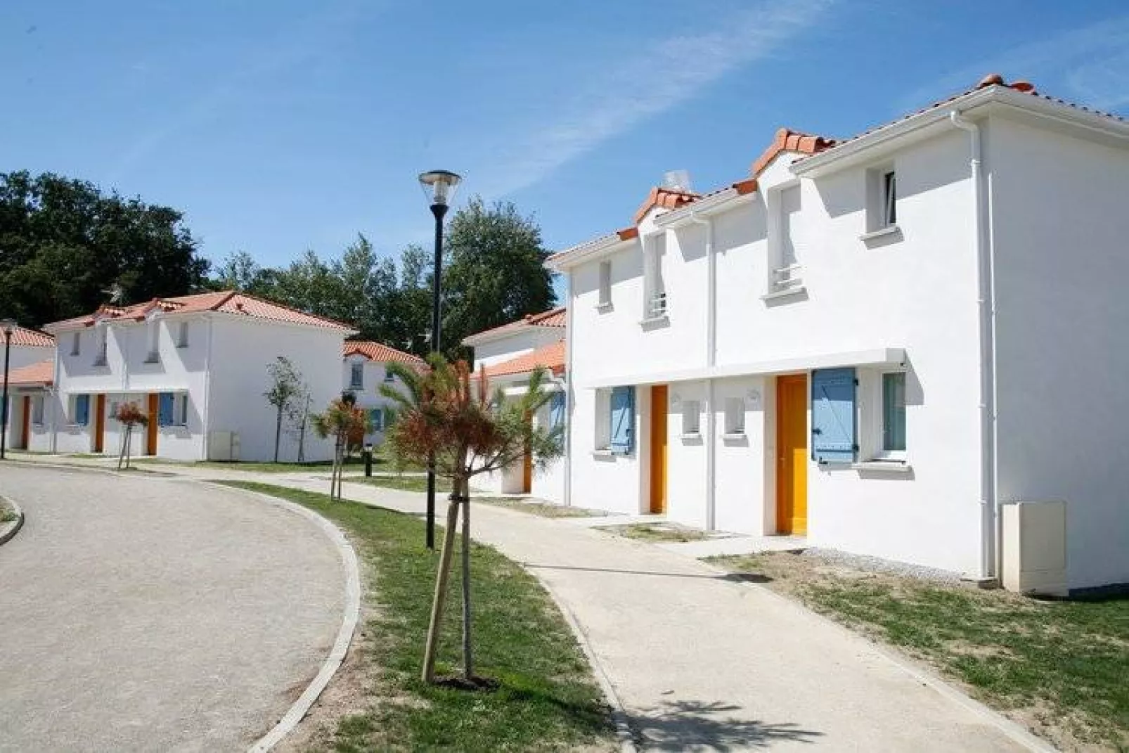 Résidence le Domaine de L'Océan 2-Exterior summer