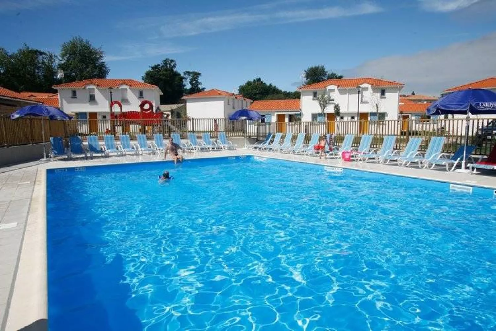 Résidence le Domaine de L'Océan 2-Pool