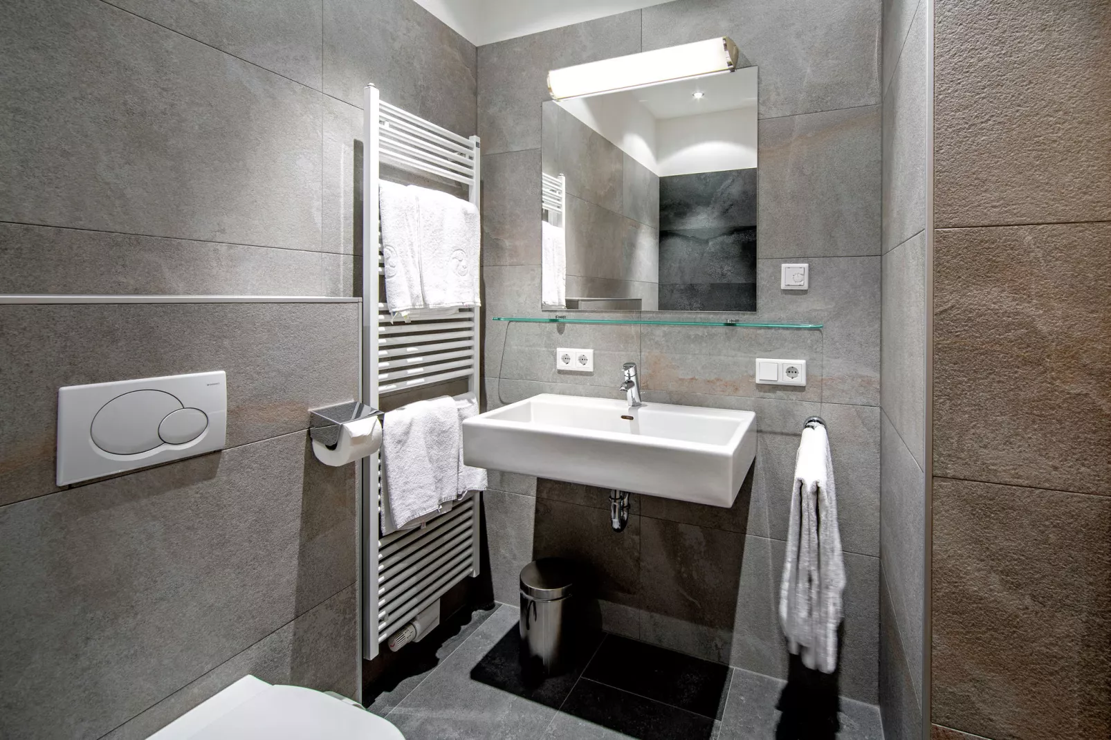Penthouse Royal Gerlos-Bathroom