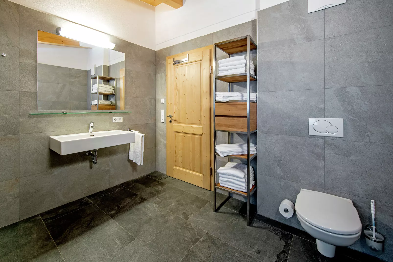 Penthouse Royal Gerlos-Bathroom
