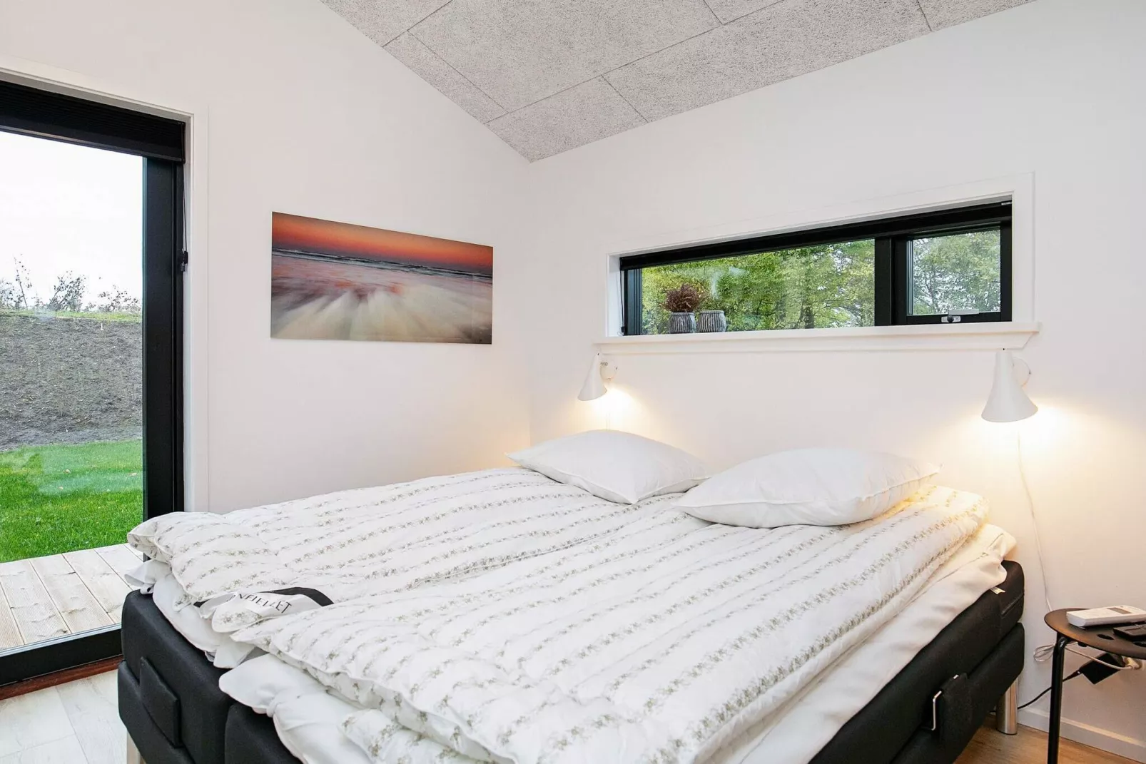 Luxurioses Refugium in Lonstrup-By Traum-Innen