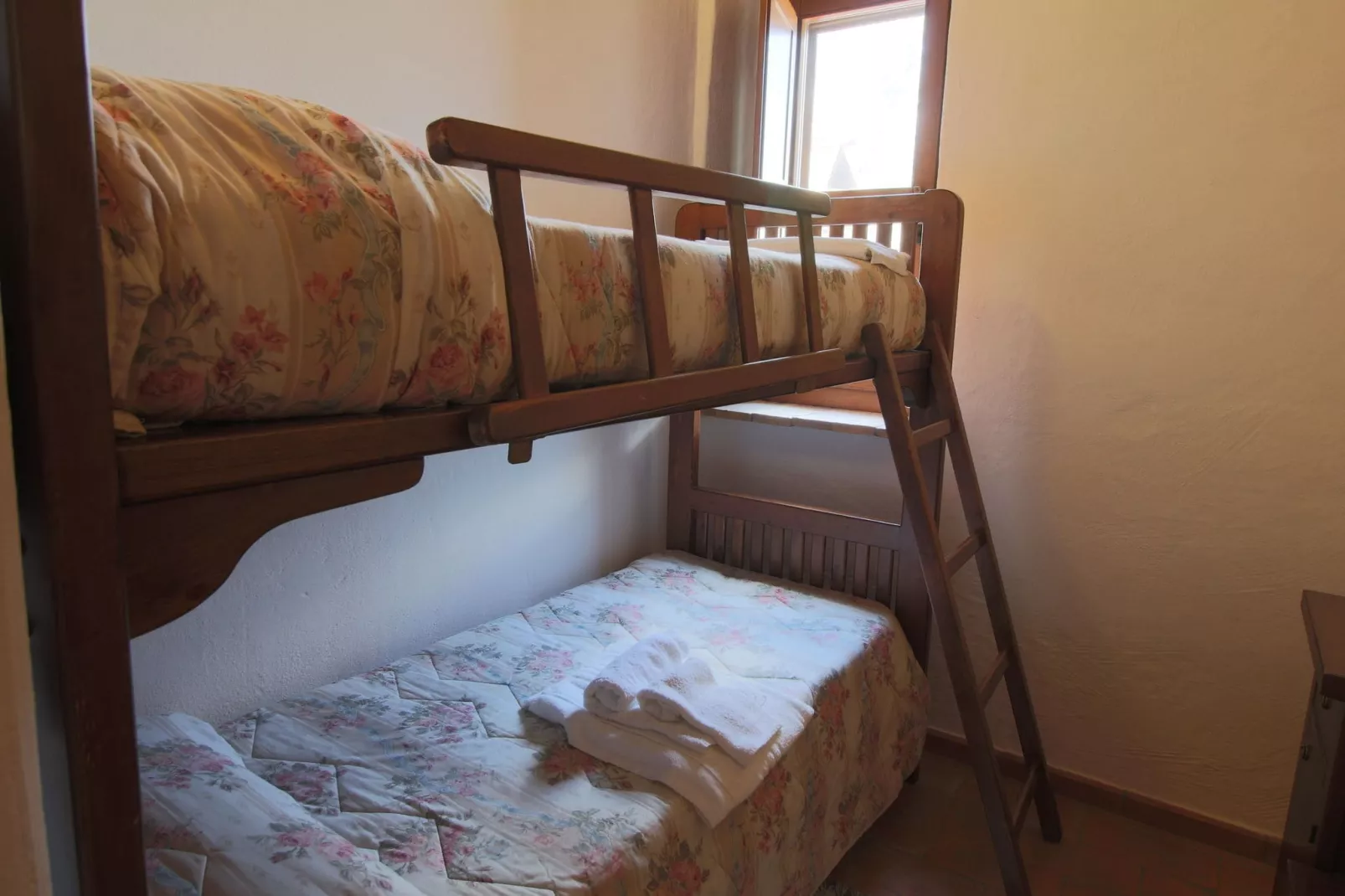 La Colonnetta-Bedroom