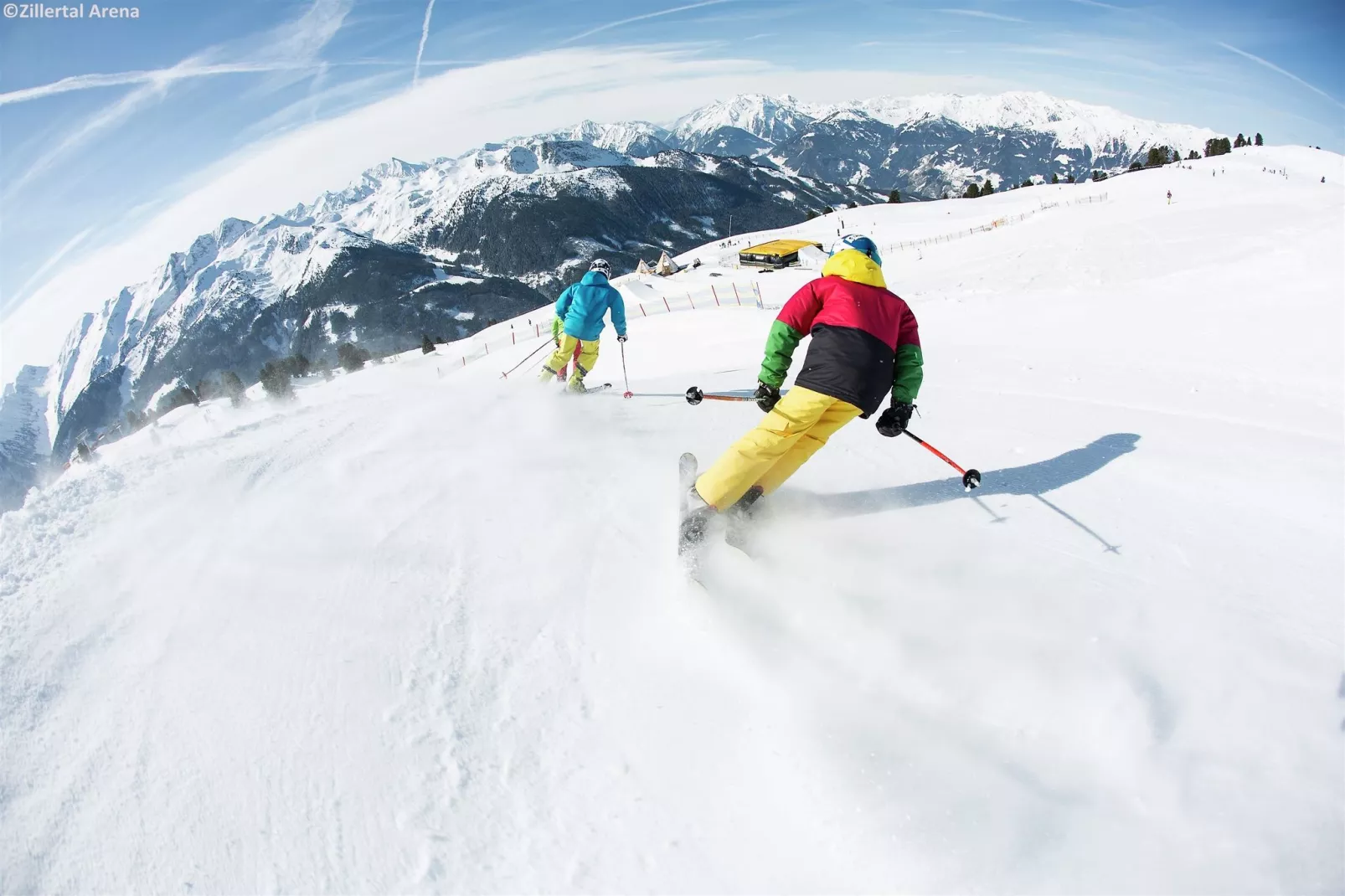 Penthouse Royal Gerlos-Area winter 5km