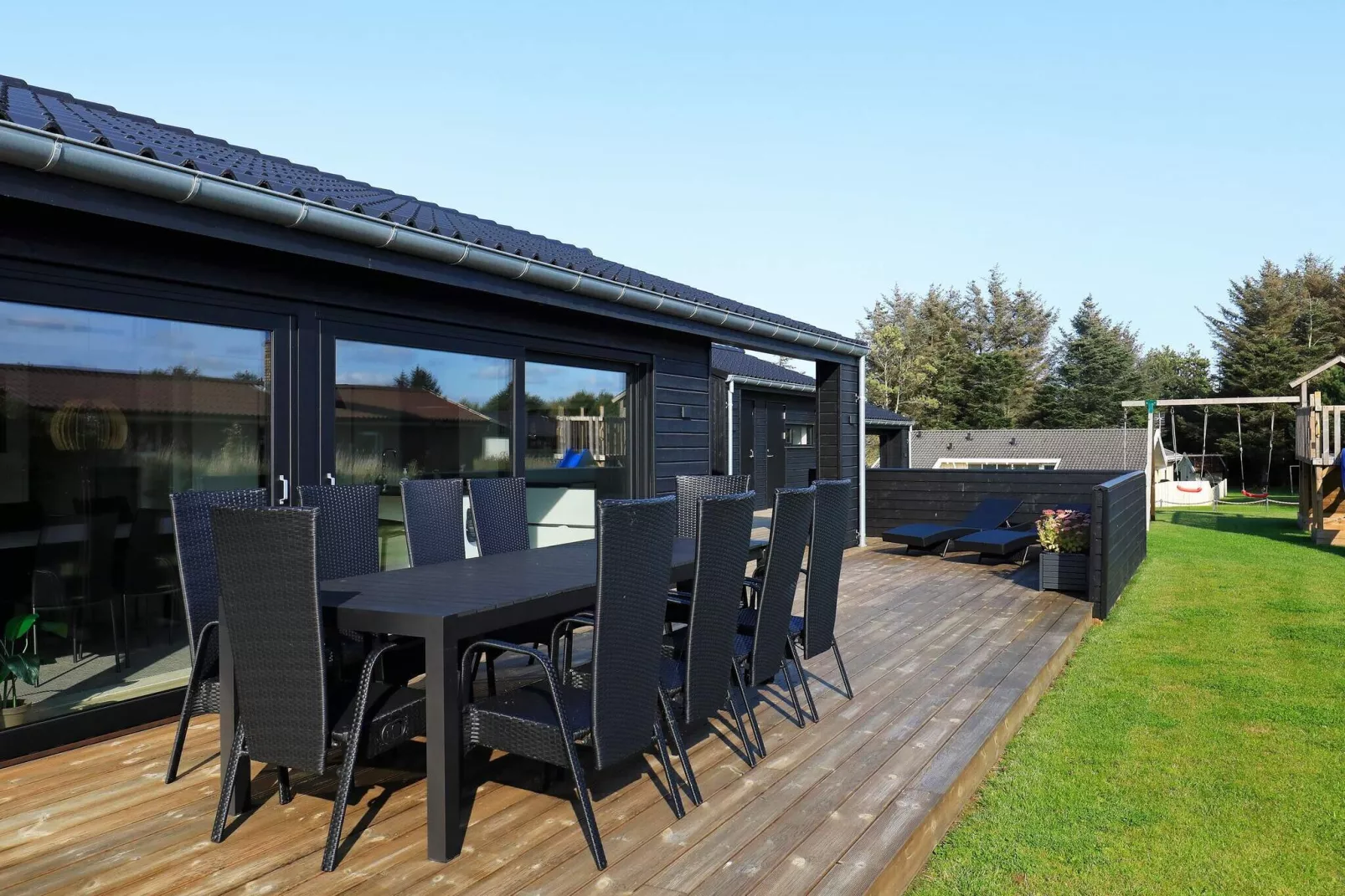 Luxurioses Refugium in Lonstrup-By Traum-Aussicht