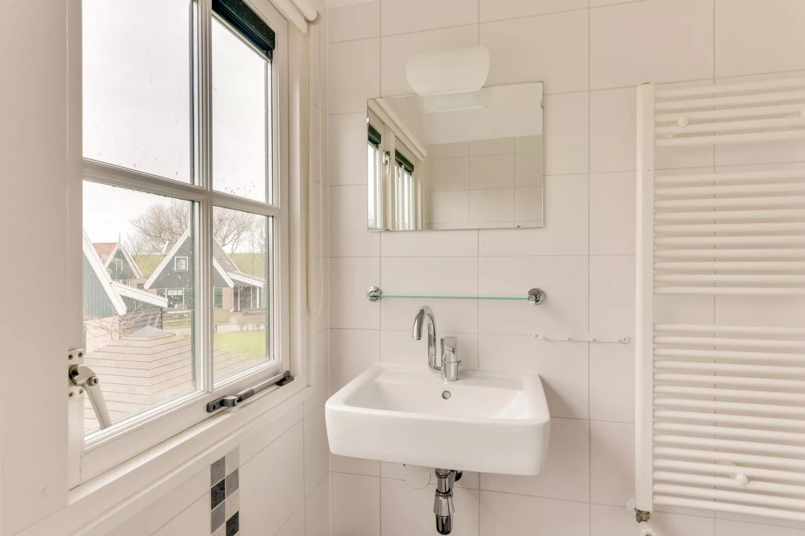 Recreatiepark Wiringherlant - Villa 14-Salle de bain