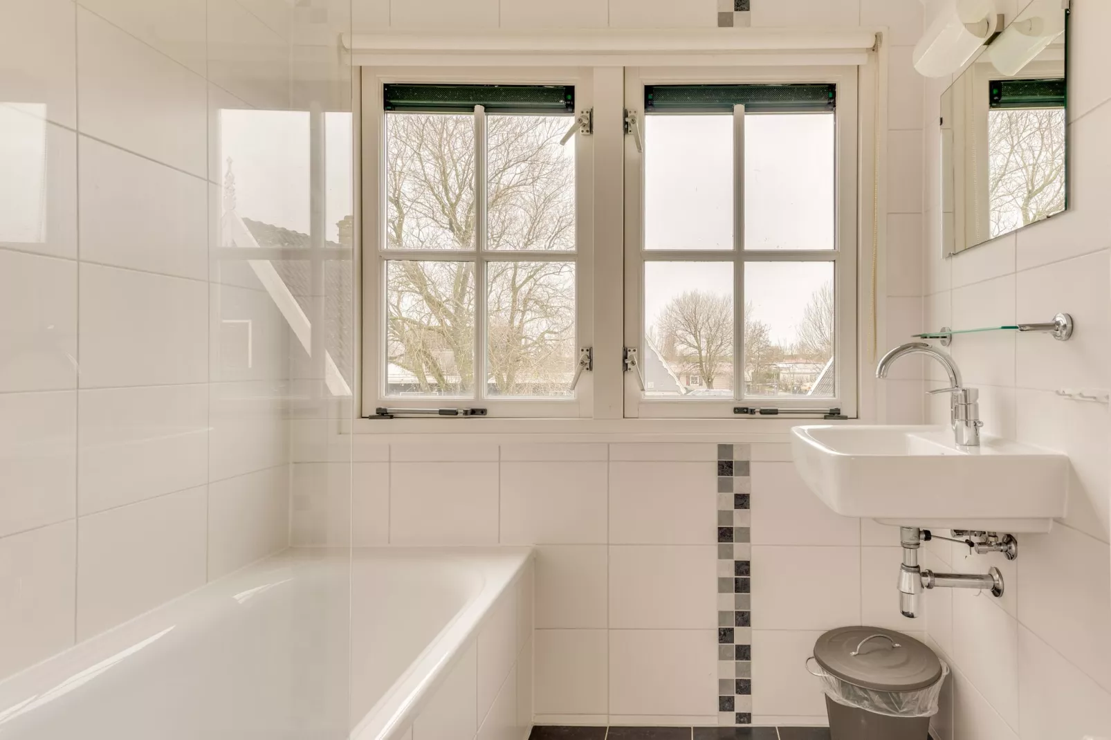 Recreatiepark Wiringherlant - Villa 14-Salle de bain