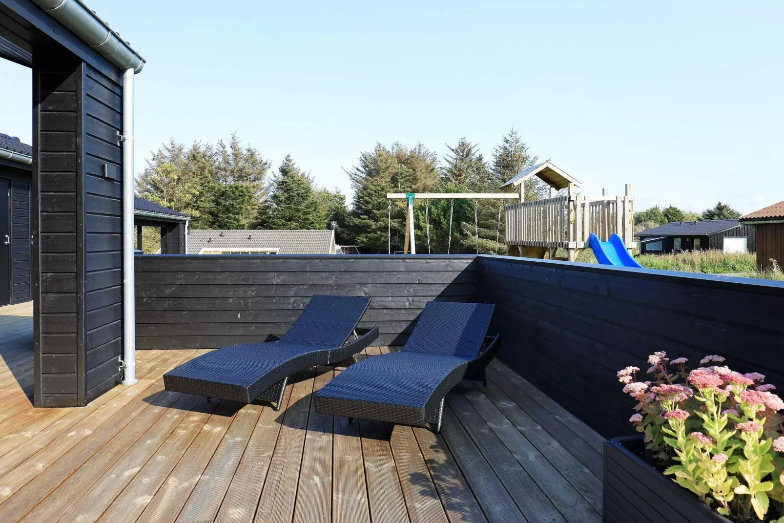 Luxurioses Refugium in Lonstrup-By Traum-Aussicht