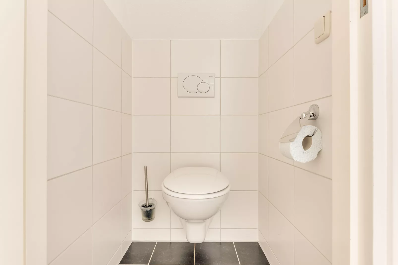 Recreatiepark Wiringherlant - Villa 14-Salle de bain