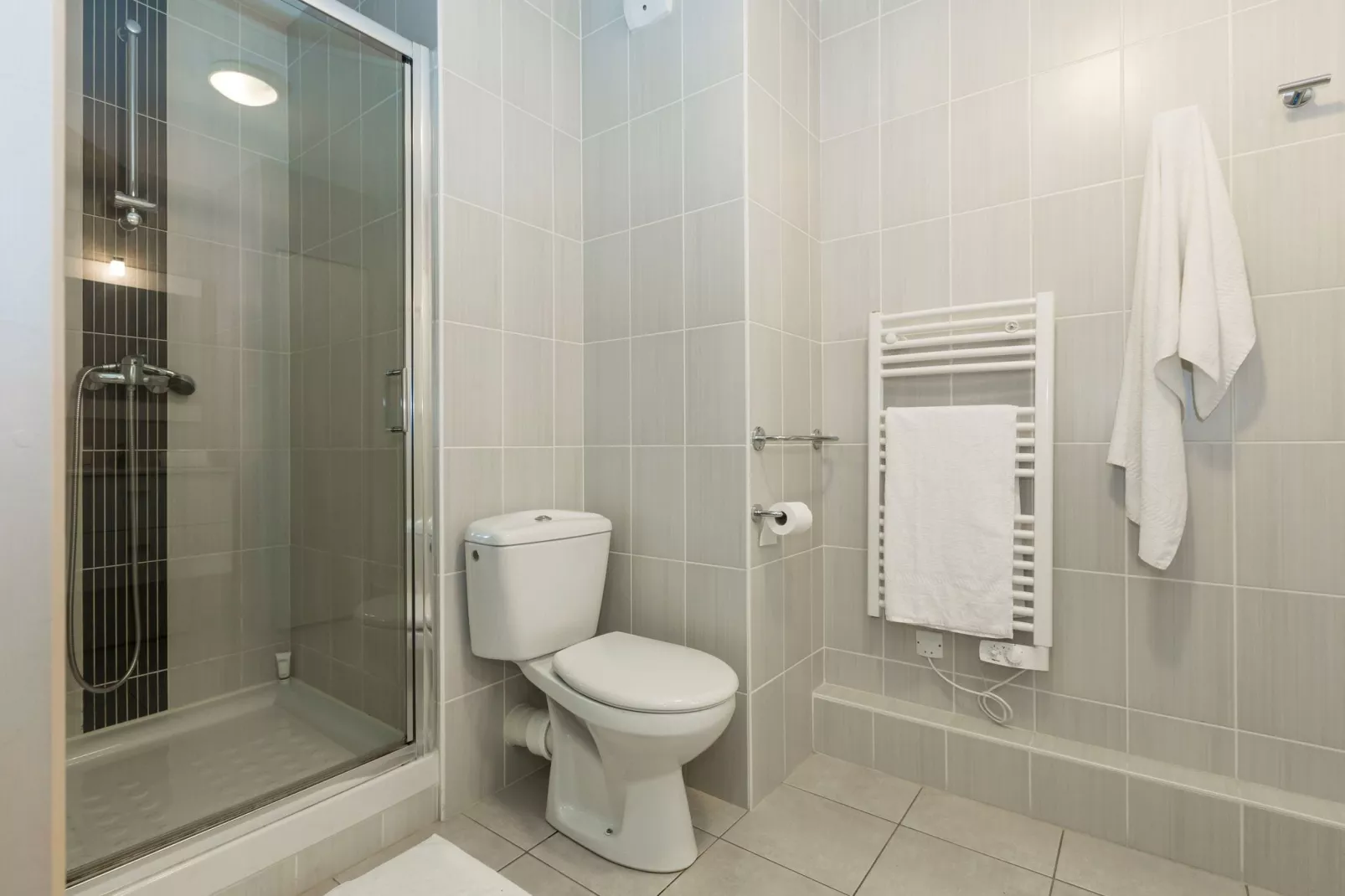 Residence de la Plage 2-Bathroom