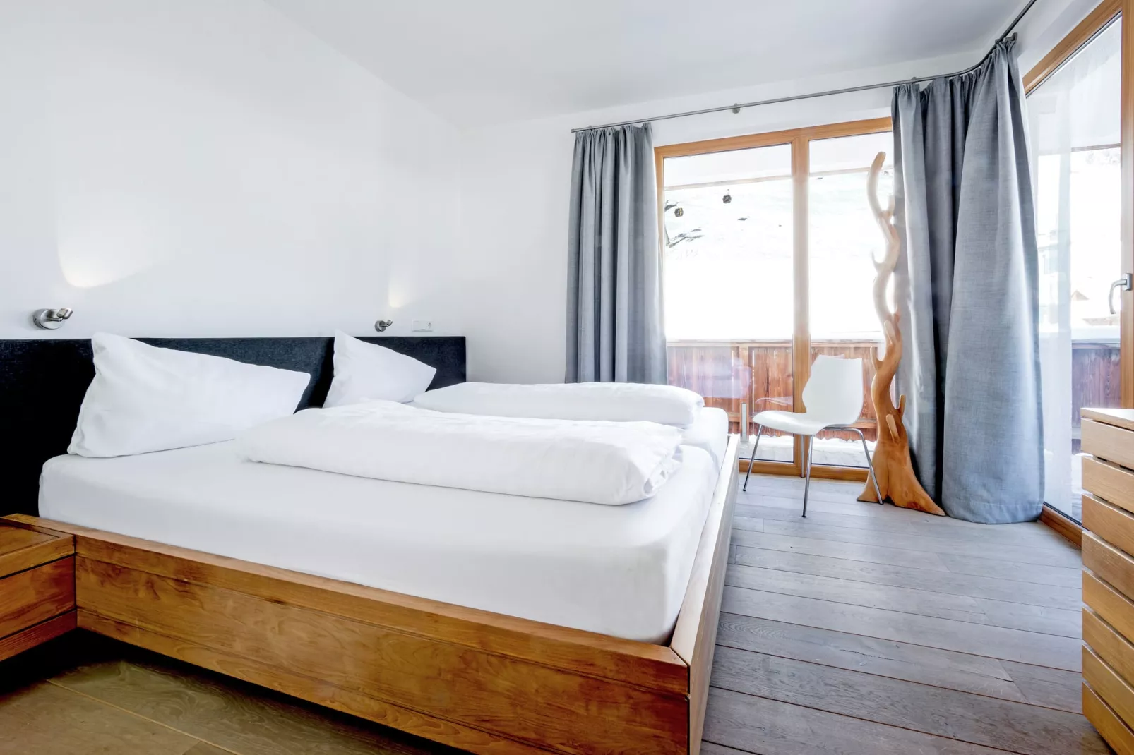 Appartement Royal Gerlos 10-Bedroom
