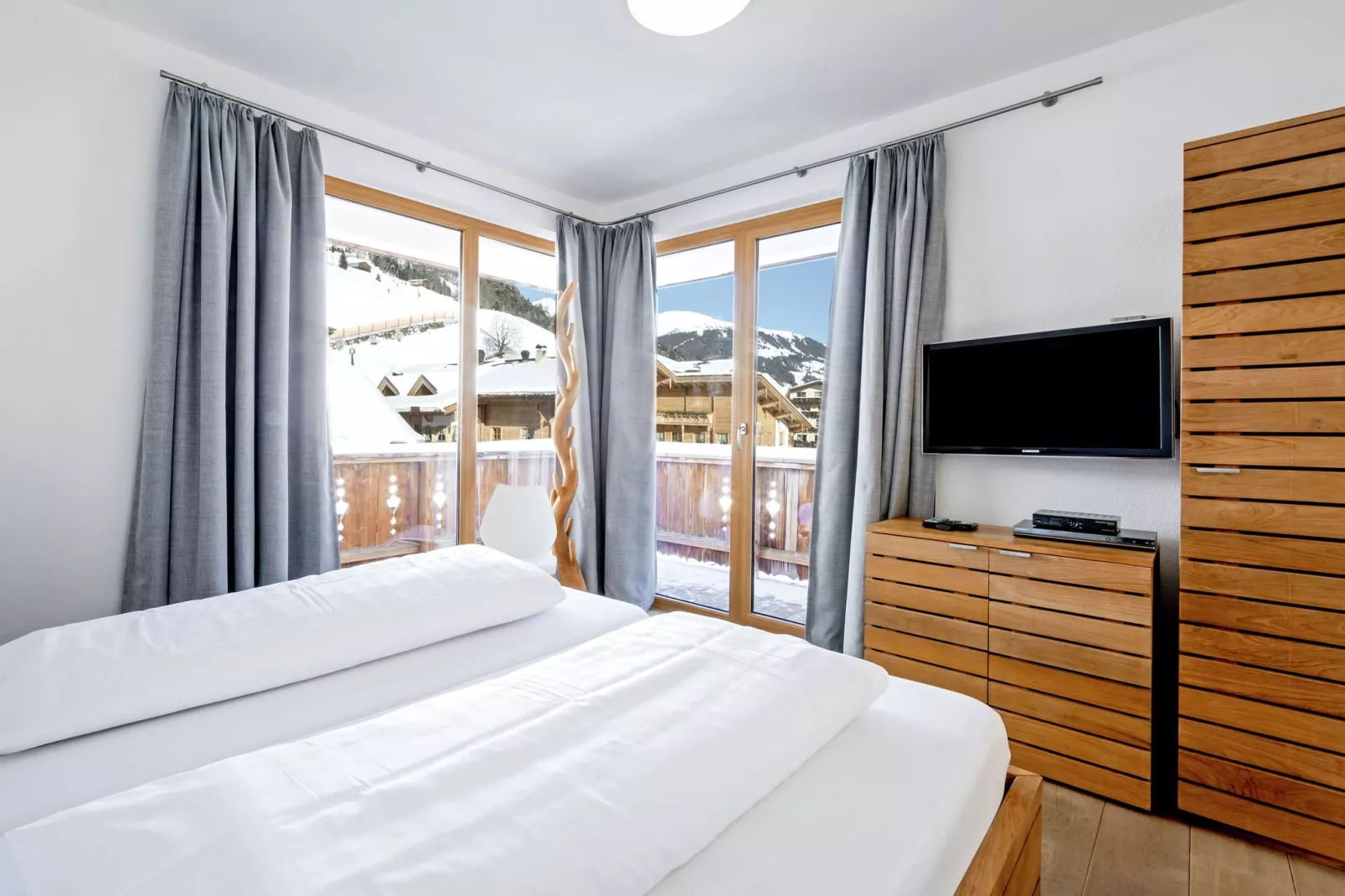 Appartement Royal Gerlos 10-Bedroom
