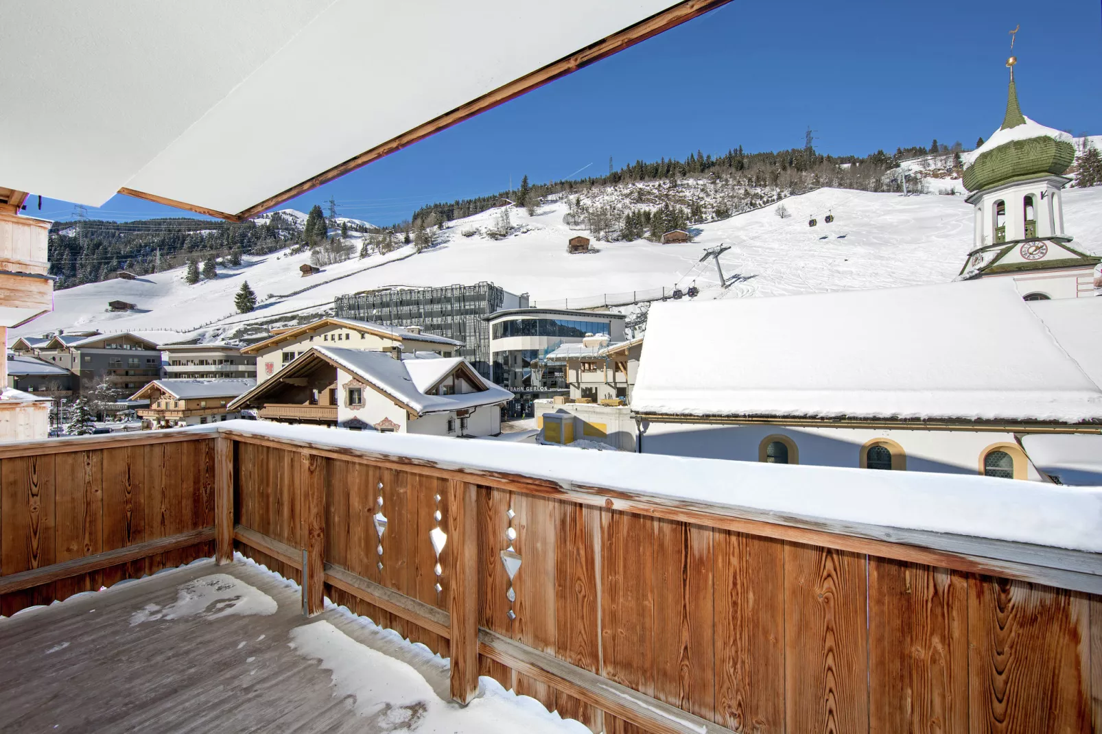 Appartement Royal Gerlos 10-View summer