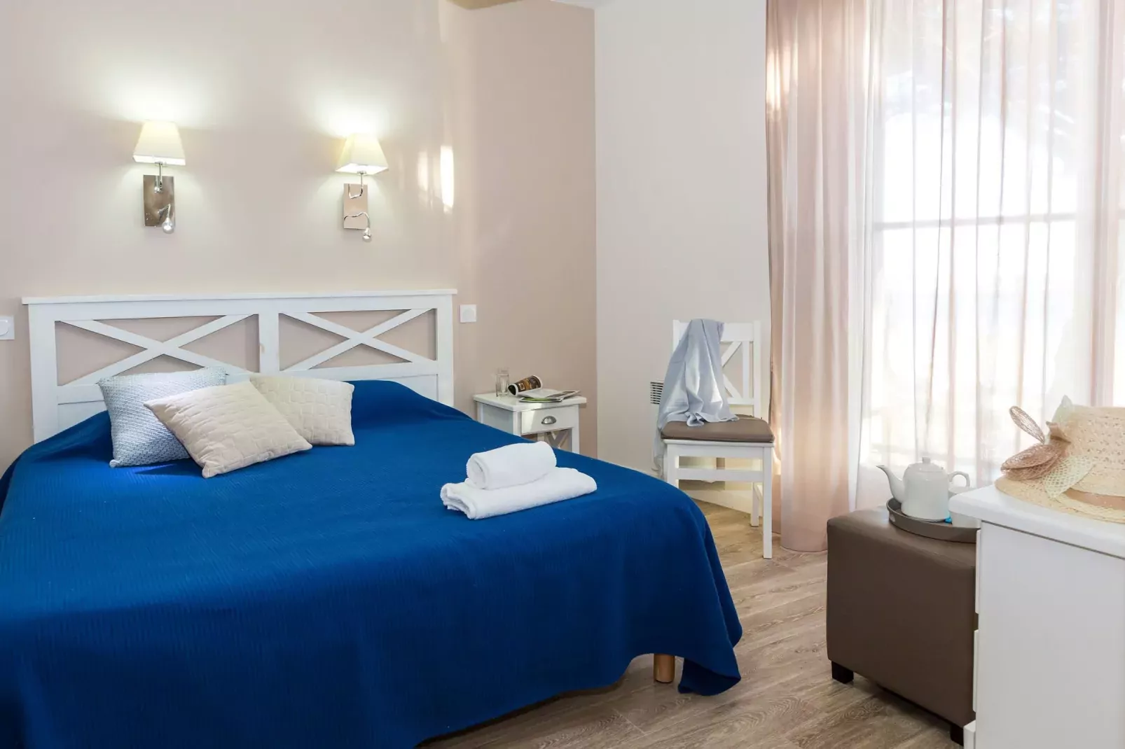 Residence de la Plage 3-Schlafzimmer