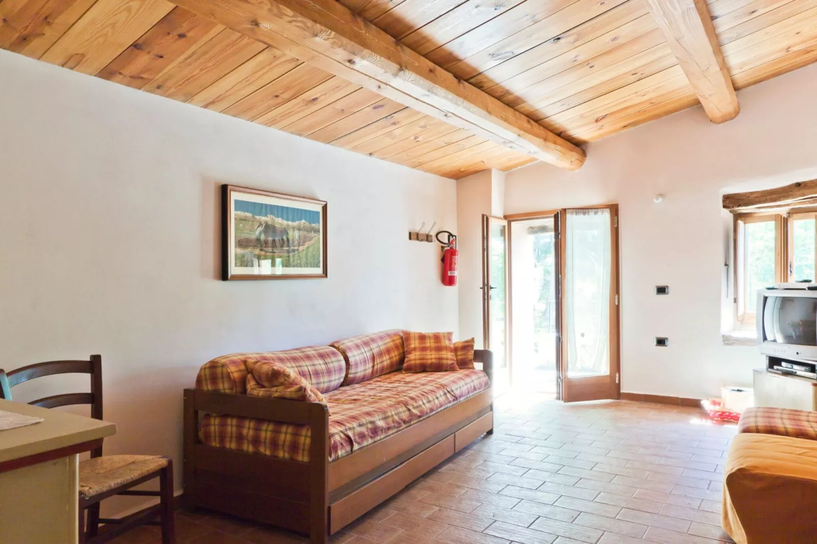 Il Conio Ginestra-Living room