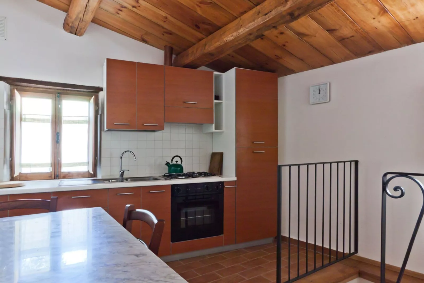 Il Conio Ginestra-Kitchen