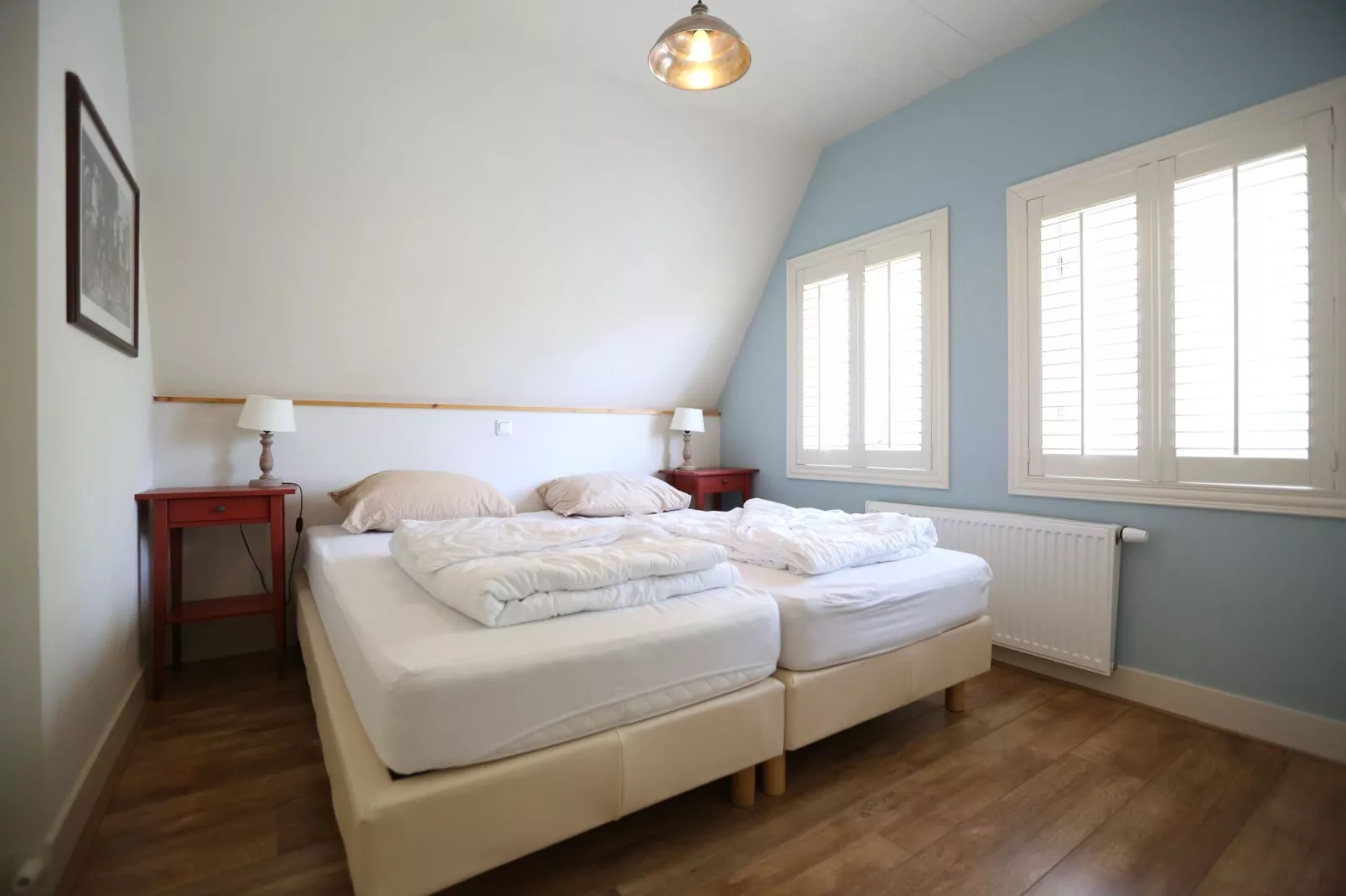 Recreatiepark Wiringherlant  - Villa 4-Bedroom