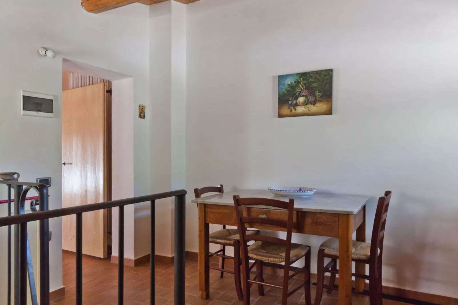 Il Conio Ginestra-Landing