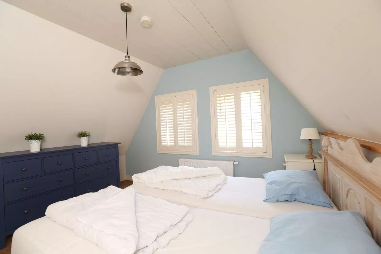 Recreatiepark Wiringherlant  - Villa 4-Bedroom