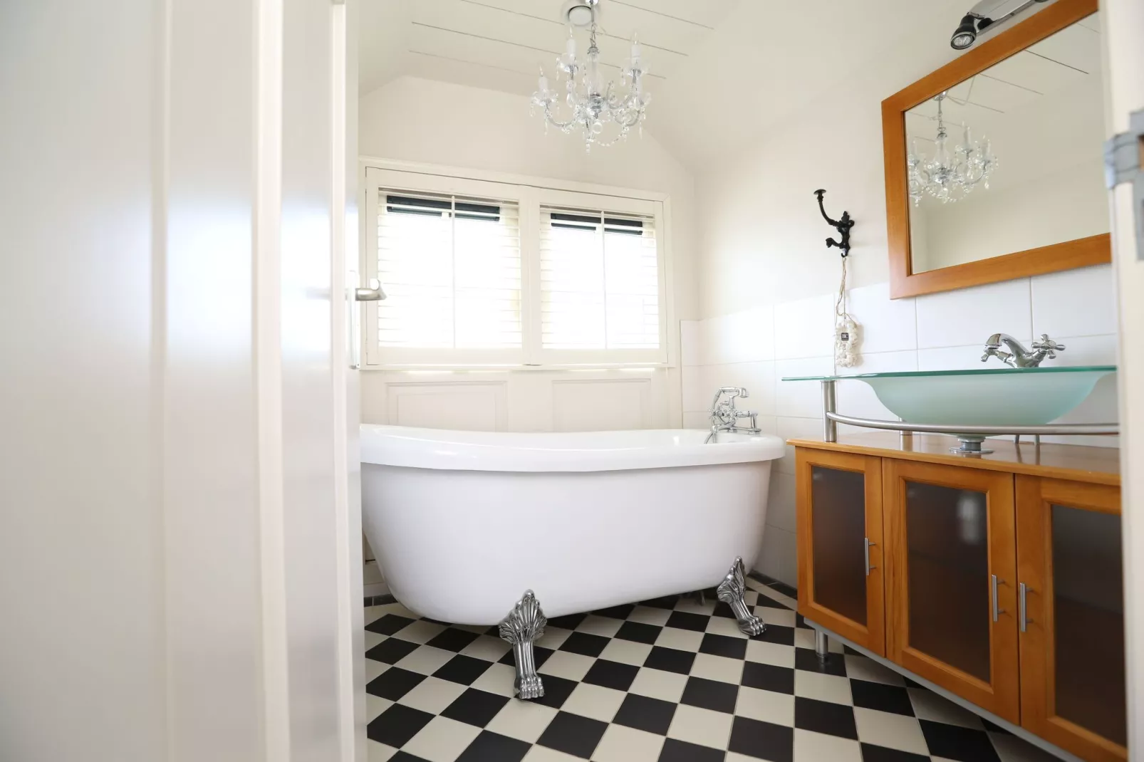 Recreatiepark Wiringherlant  - Villa 4-Bathroom
