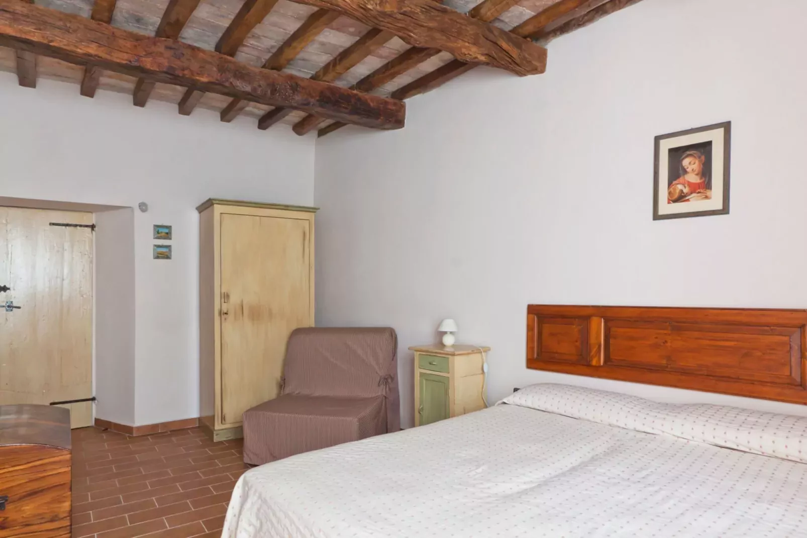 Il Conio Ginestra-Bedroom