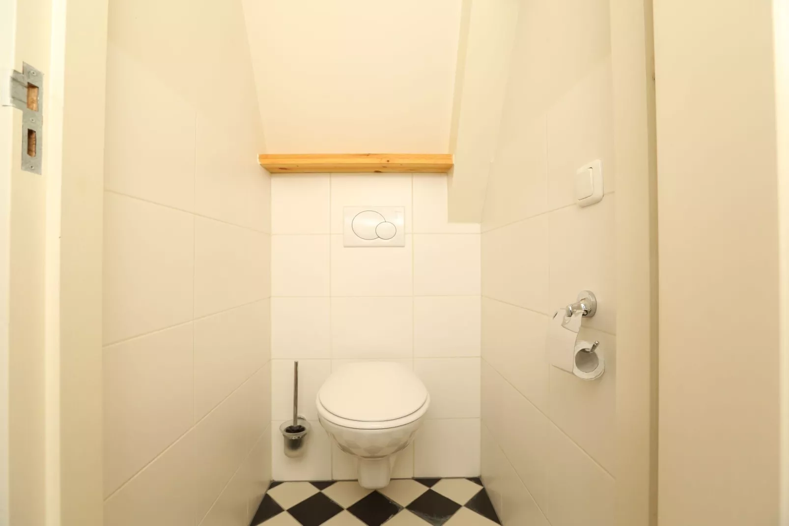 Recreatiepark Wiringherlant  - Villa 4-Bathroom