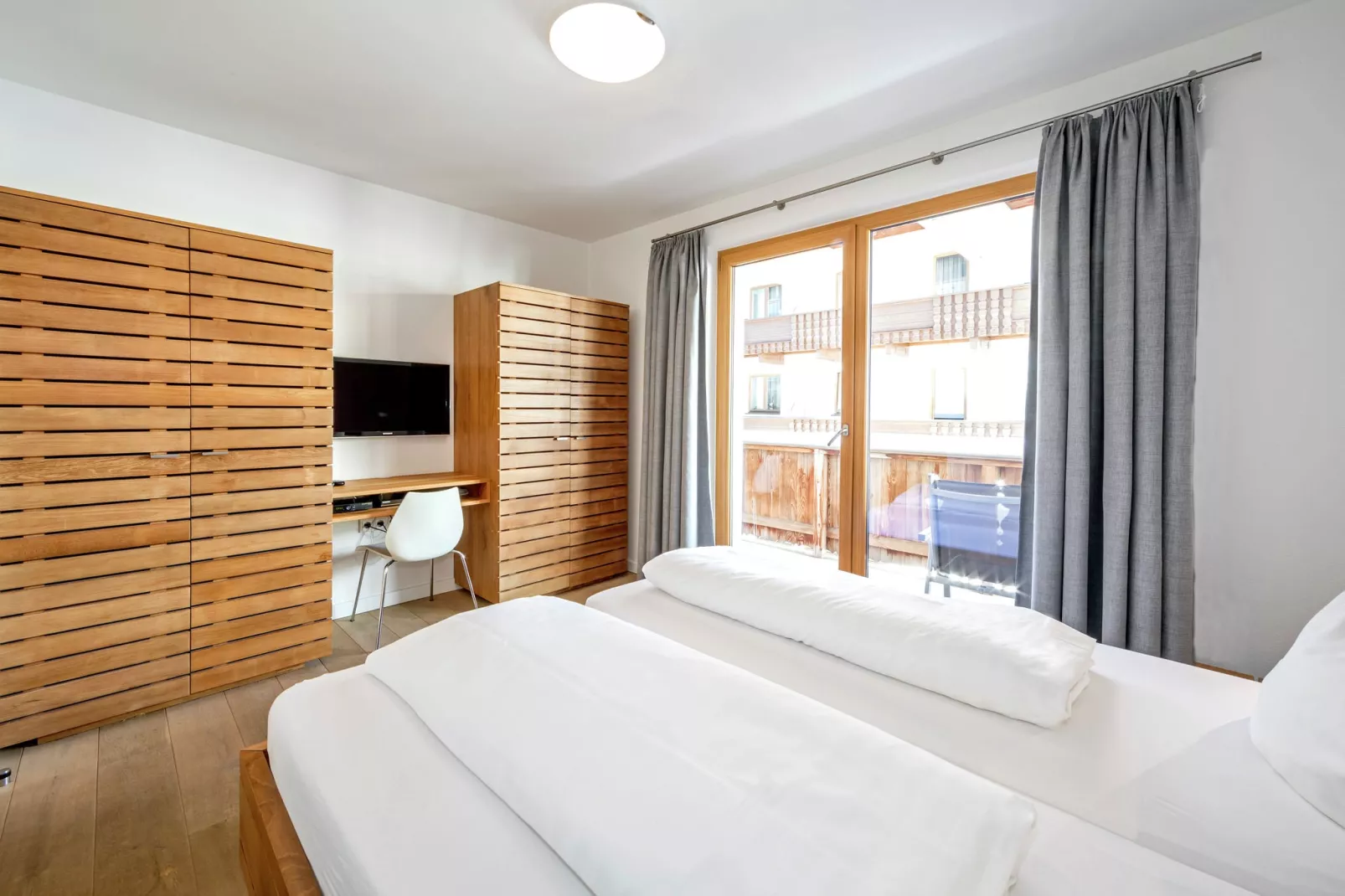 Appartement Royal Gerlos 05-Schlafzimmer