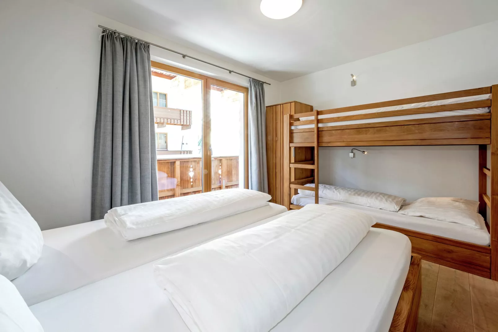 Appartement Royal Gerlos 05-Schlafzimmer