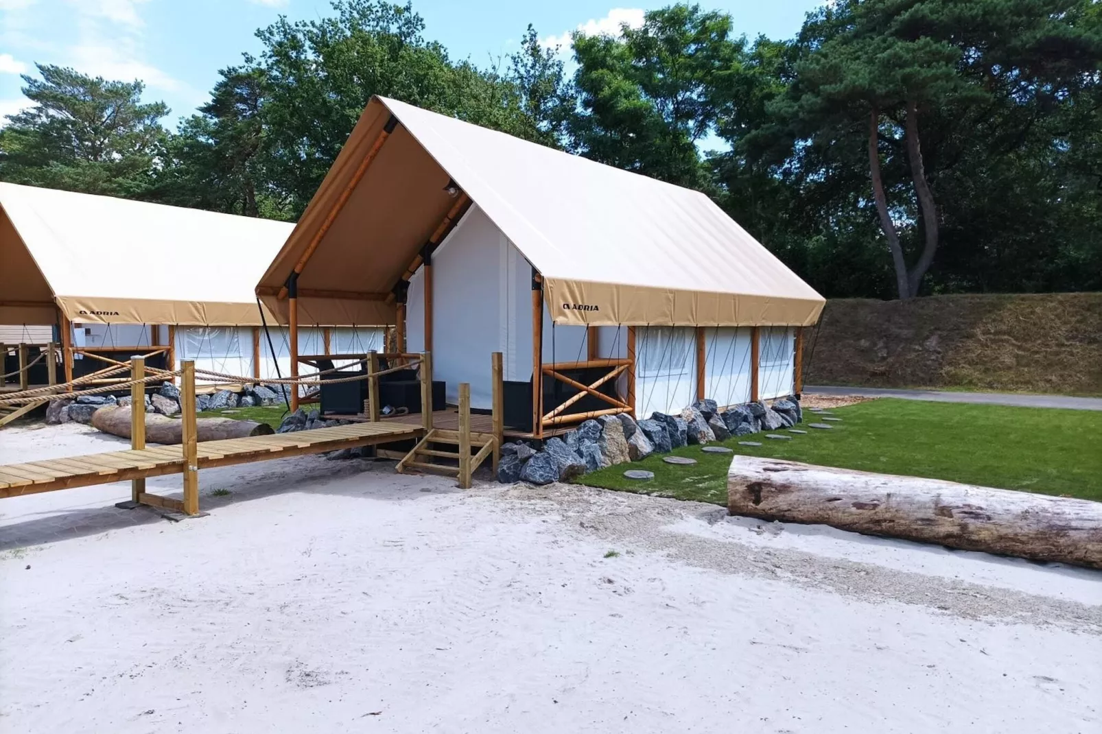 Resort Zilverstrand 13-Exterior summer