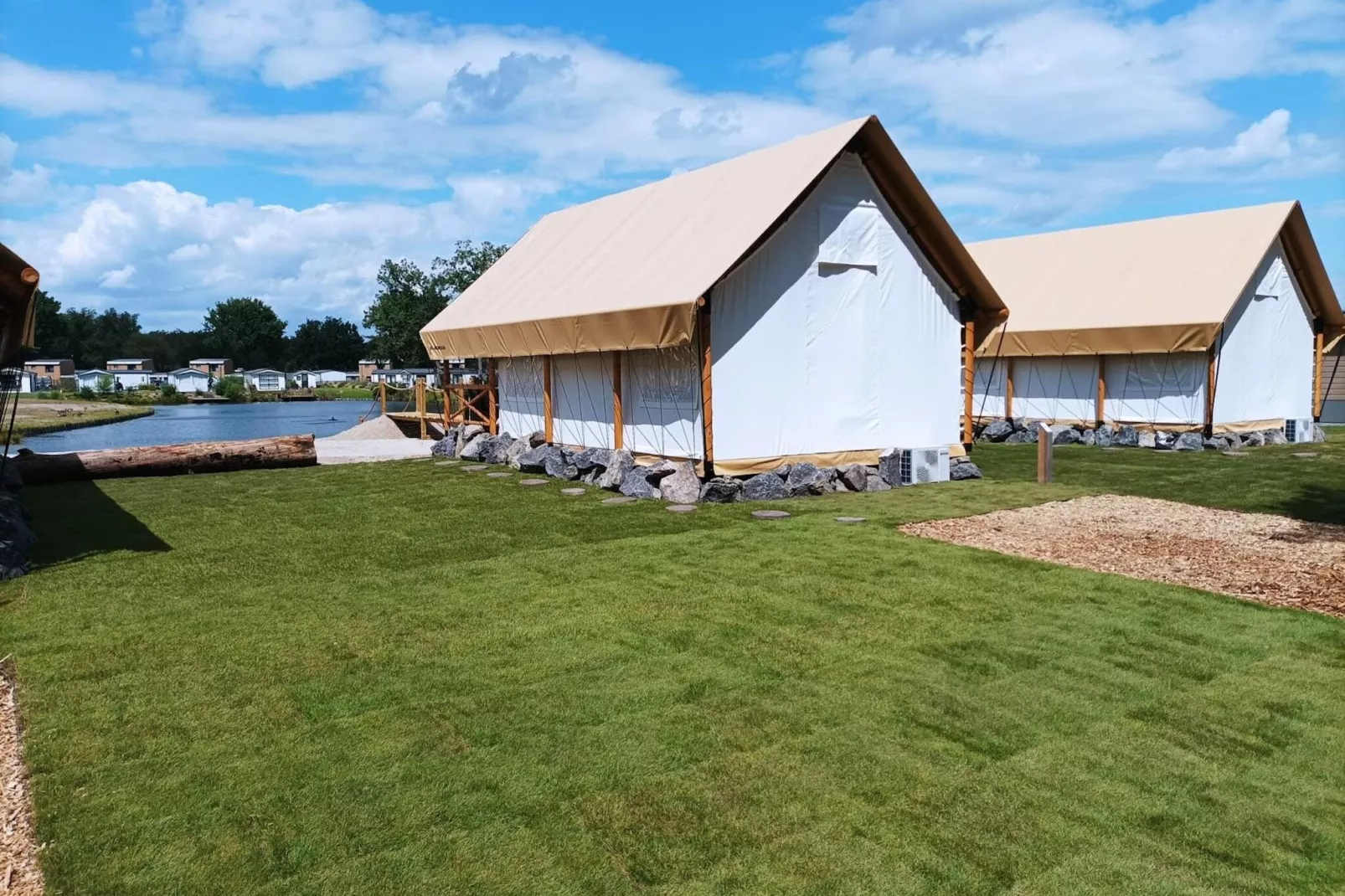 Resort Zilverstrand 13-Exterior summer