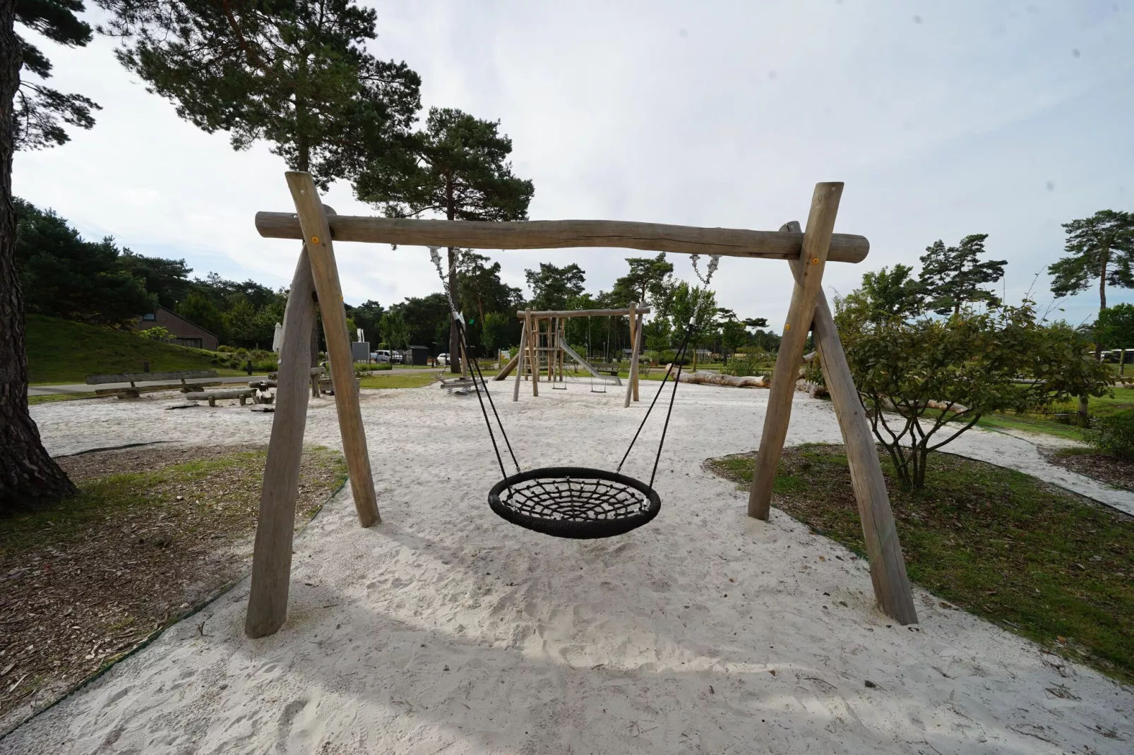 Resort Zilverstrand 13-Park facilities