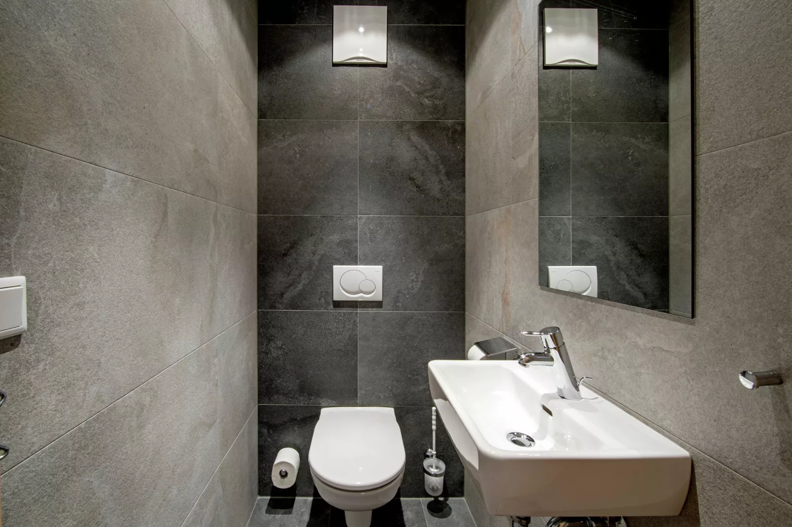 Appartement Royal Gerlos 05-Badezimmer