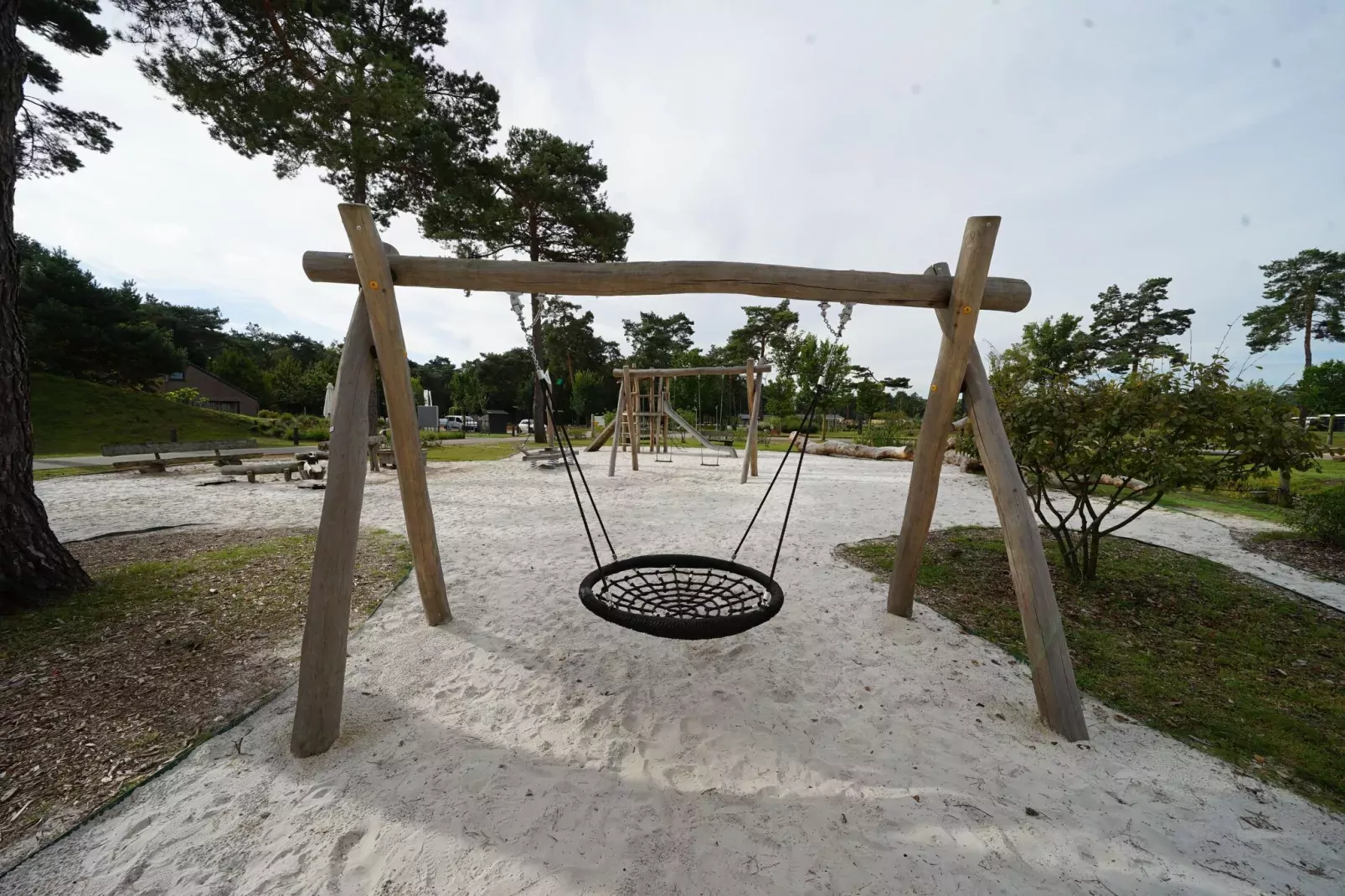 Resort Zilverstrand 14-Park facilities