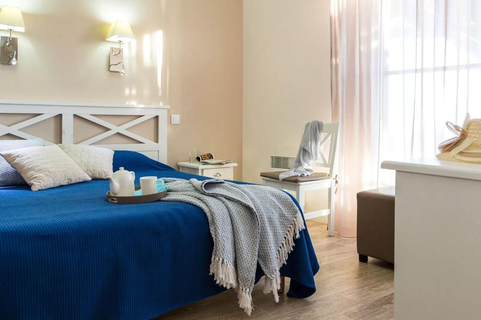 Residence de la Plage 6-Bedroom