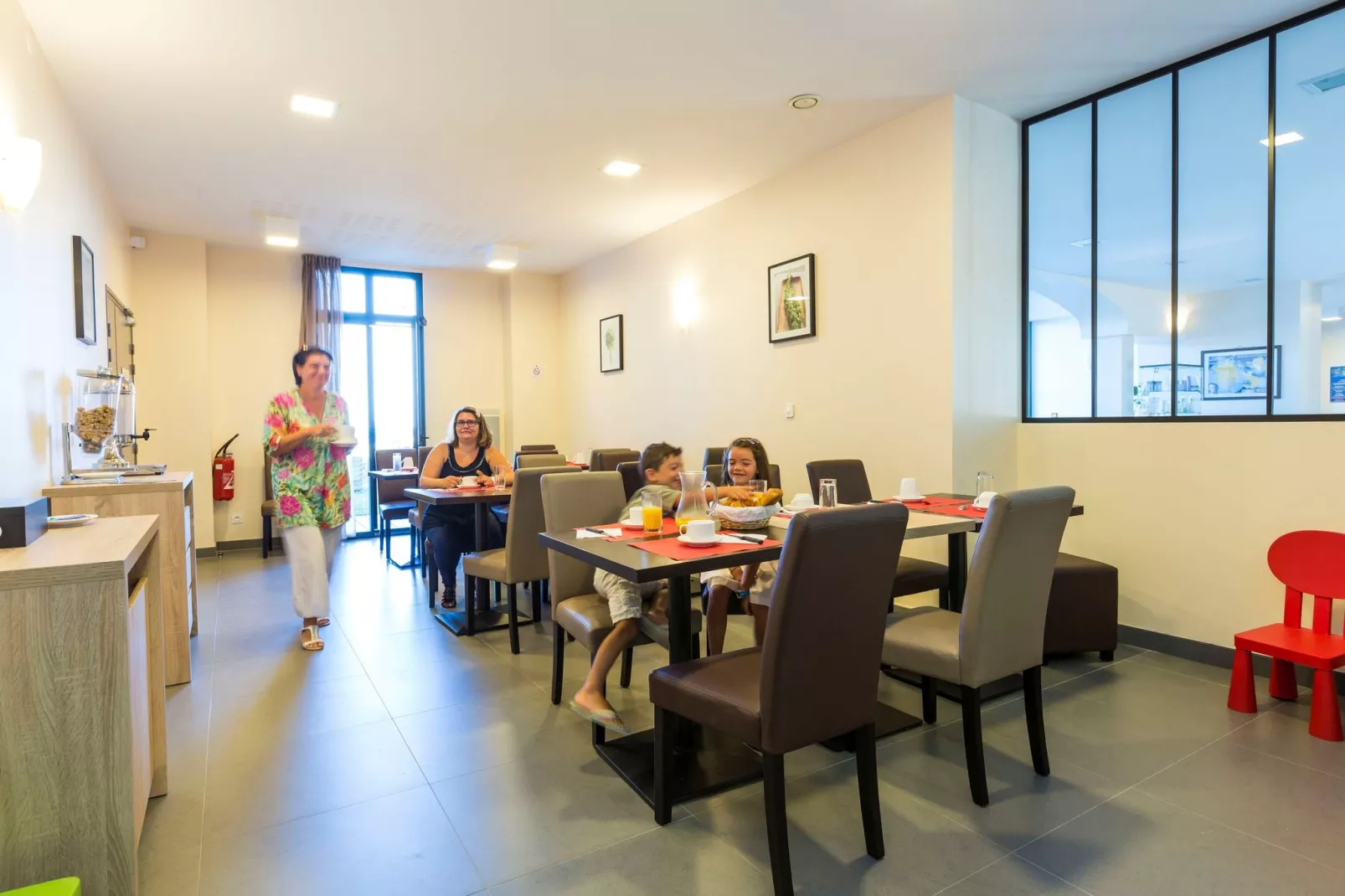 Residence de la Plage 6-Park facilities