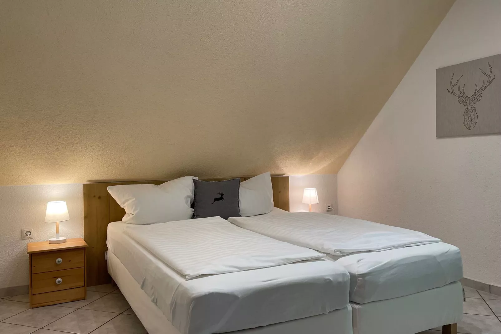 Hexenstieg-Bedroom