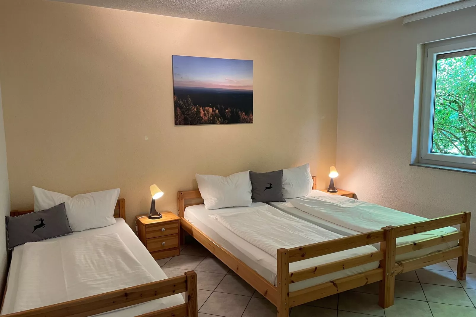 Hexenstieg-Bedroom