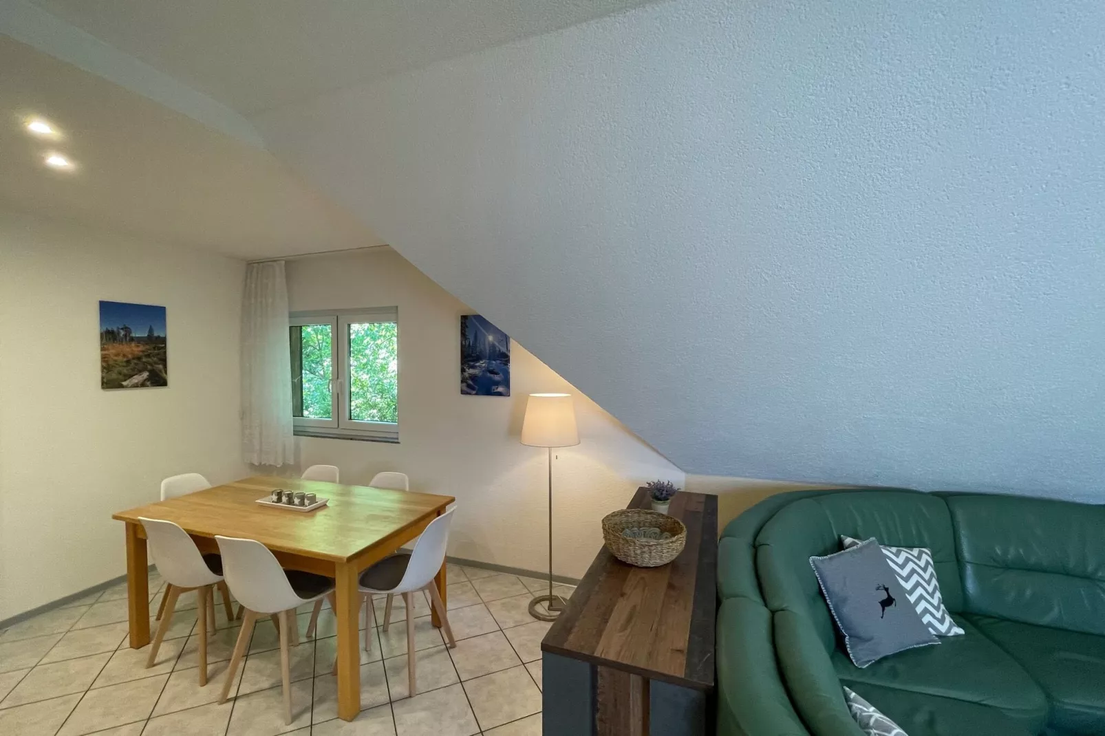 Hexenstieg-Dining room