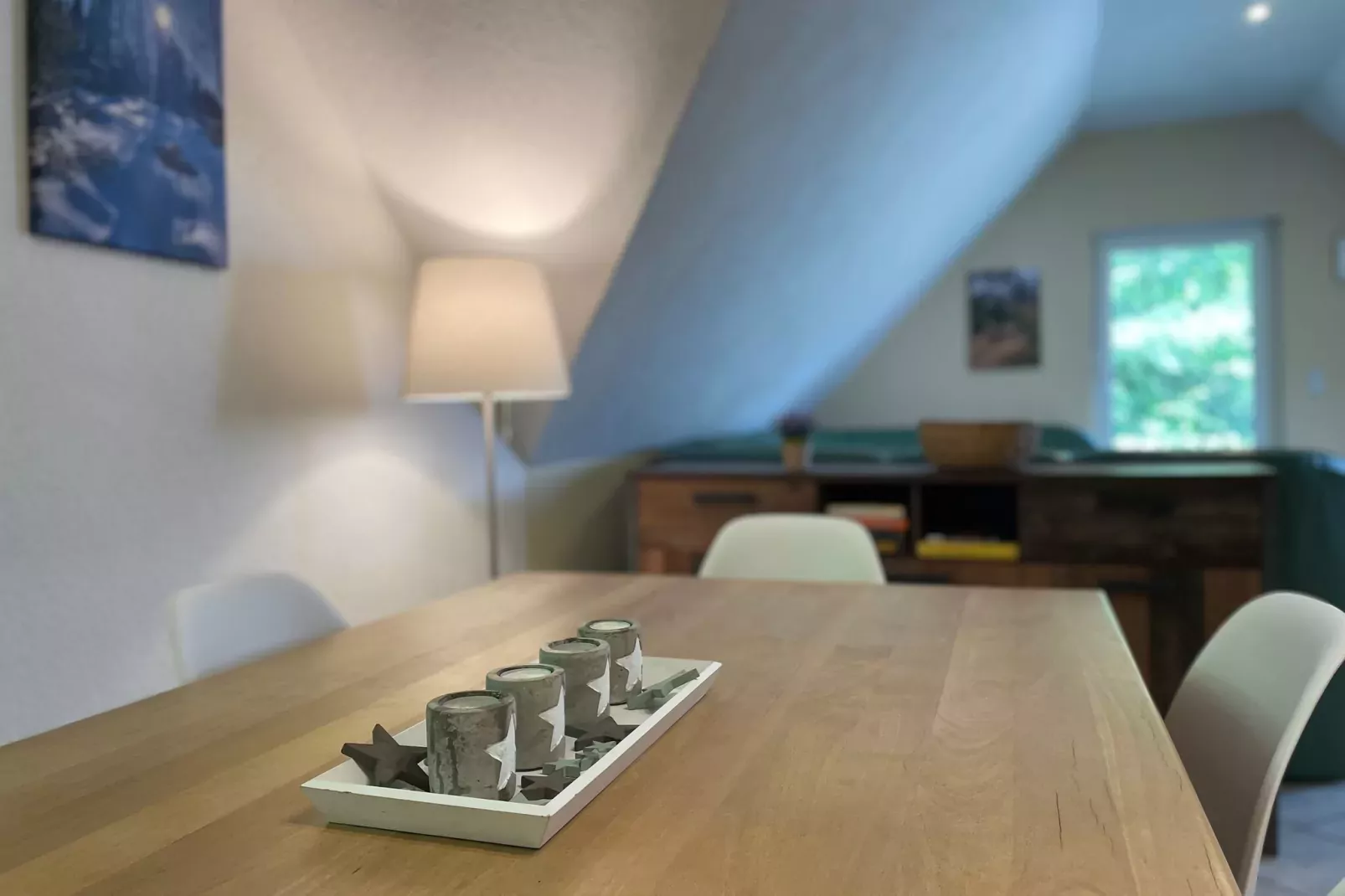 Hexenstieg-Dining room