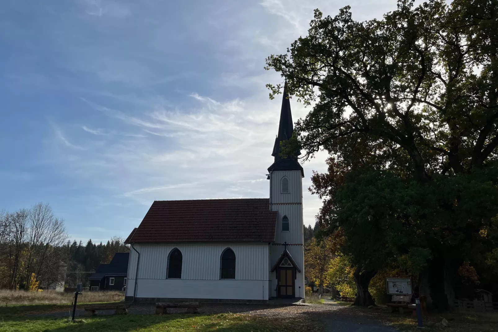 Hexenstieg-Areas summer 5km