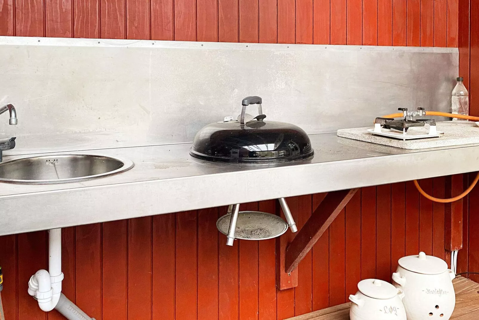 Maison de vacances pour 6 a Hemmet