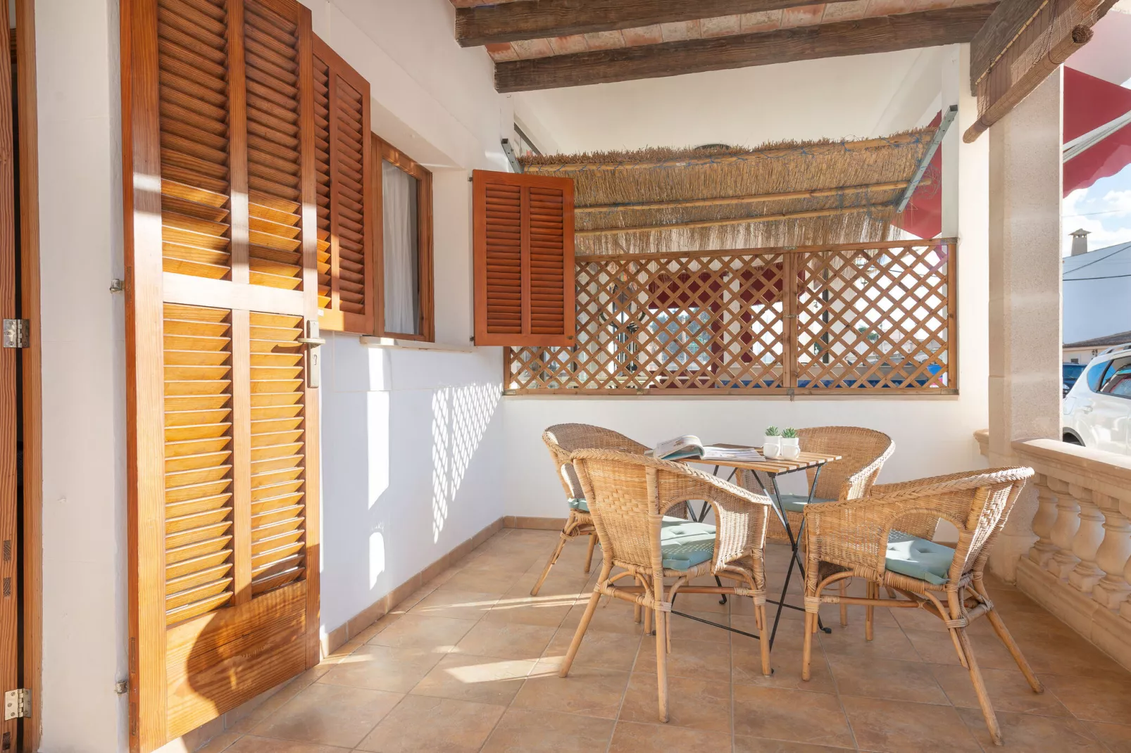 Mare De Deu Del Carme, 18-Exterior summer